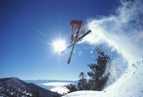 冬季玩雪滑冰的说说