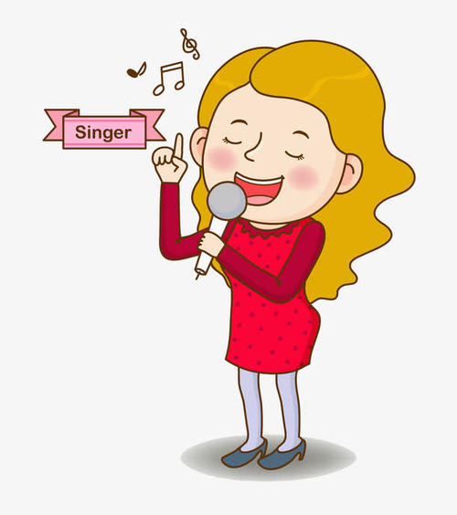 唱歌就是为了开心的句子