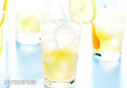 柠檬水并无那么神奇的疗效，多喝基本只相当于补充维生素C